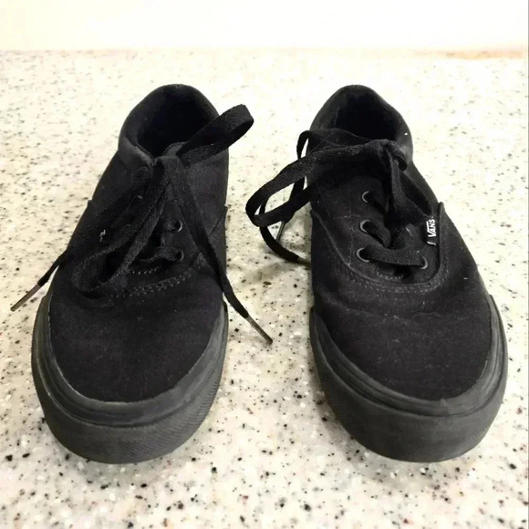 Kids VANS Size 3 Youth - Picture 1 of 7